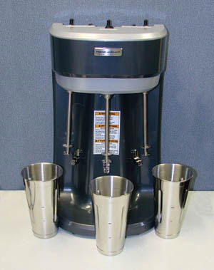 Three Spindle Hamilton Beach Mixer - OFITE